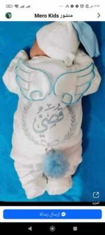 Summer Baby Sebou’ Angel Wings Set - Image 9