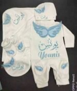 Summer Baby Sebou’ Angel Wings Set - Image 8