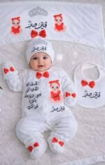 ⁦طقم سبوع 6 قطع صيفي⁩ - الصورة ⁦12⁩