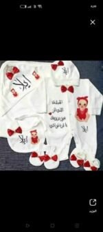 ⁦طقم سبوع 6 قطع شتوي⁩ - الصورة ⁦14⁩
