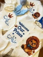 Winter Baby Bunny Sebou’ Set - Image 10