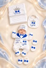 Summer Baby Sebou’ Crown Set